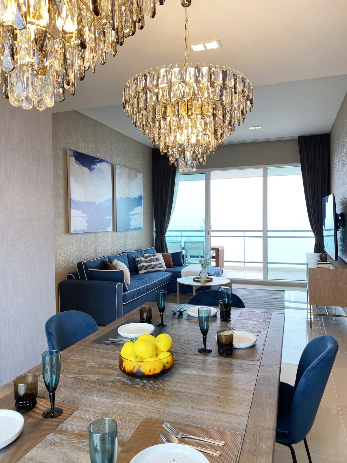 FQ ขายคอนโด Reflection Jomtien Beach Pattaya Condo ราคา 18,000,000 บาท [KOsr260225]