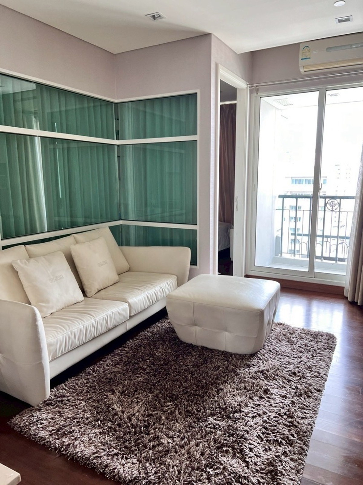 🔥Rent at IVY Thinglor 🔥1BR 1BR 🔥35,000🔥45sqm 🔥Floor17 – รูปที่ 2