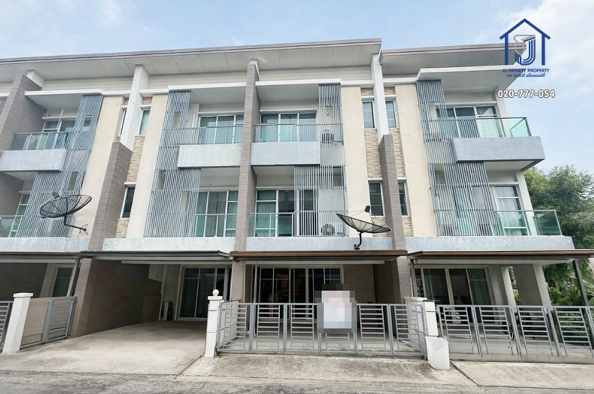ขายทาวน์โฮม 3 ชั้น ทาวน์พลัส เกษตร-นวมินทร์ ซอยคลองลำเจียก 14 ใกล้ทางด่วนเอกมัย–รามอินทรา ขายทาวน์โฮม 3 ชั้น ทาวน์พลัส เกษตร-นวมินทร์ ซอยคลองลำเจียก 14 ใกล้ทางด่วนเอกมัย–รามอินทรา