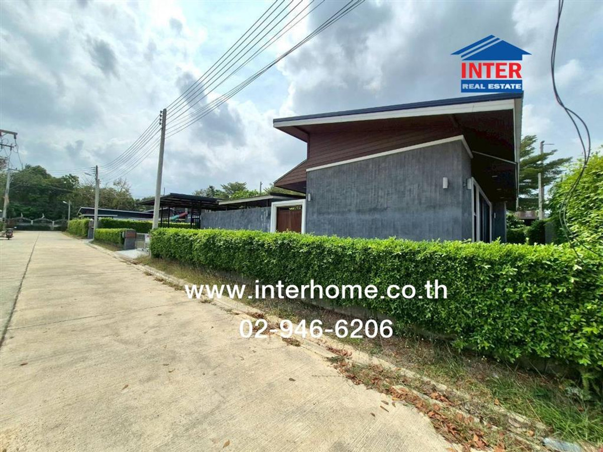 บ้านเดี่ยว 1 ชั้น 159 ตร.ว. บ้านพูลวิลล่า ใกล้ไร่หุบกะพงรีสอร์ทมาลีฮวนน่า ถนนเพชรเกษม ถนน3203 ชะอำ เพชรบุรี – รูปที่ 3