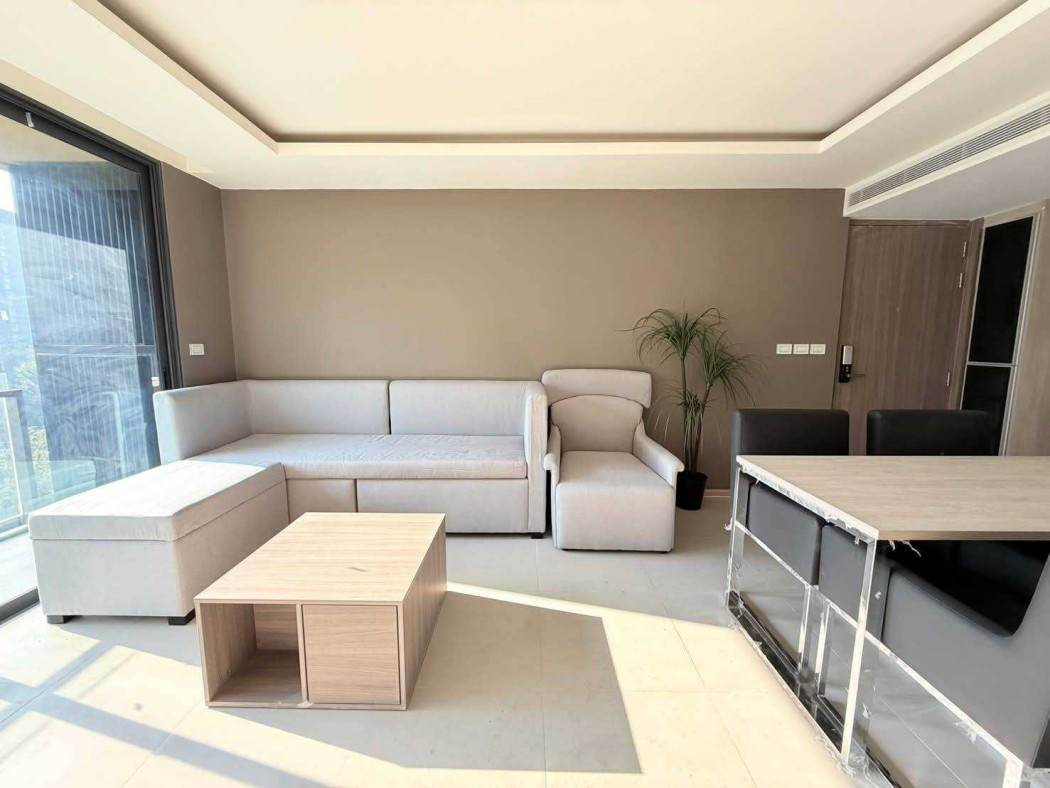 Condo for rent, Urbitia Thonglor, 65 sq m, near BTS Thonglor.