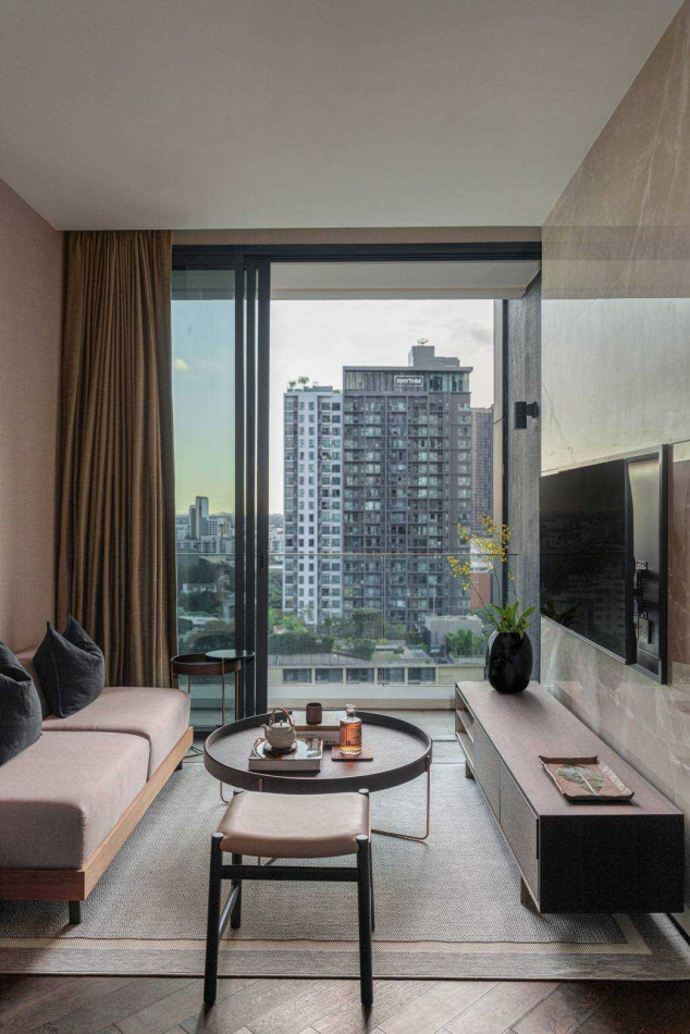 ให้เช่า คอนโด ดิ เอส สุขุมวิท 36 72 ตรม Fully​ Furnished​ – รูปที่ 4