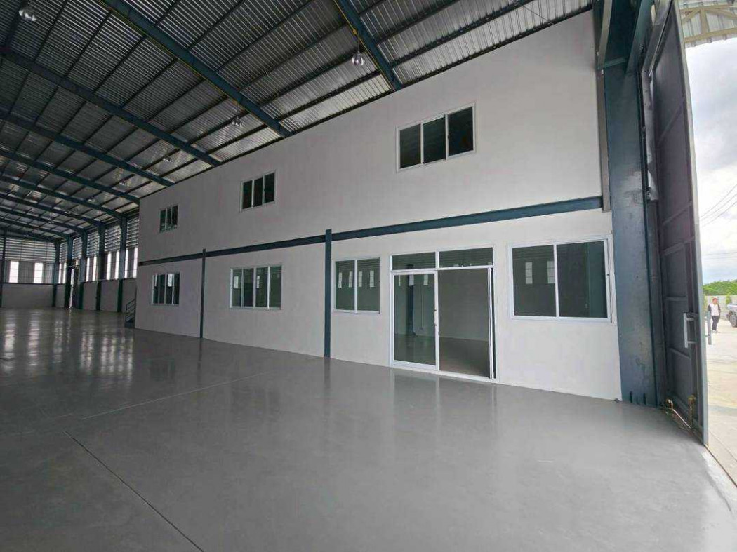 ให้เช่า โกดัง ผังสีเหลือง​ 2490 ตรม 6 ไร่ 1 งาน 48 ตรว ใกล้สนามบินอู่ตะเภา – รูปที่ 3