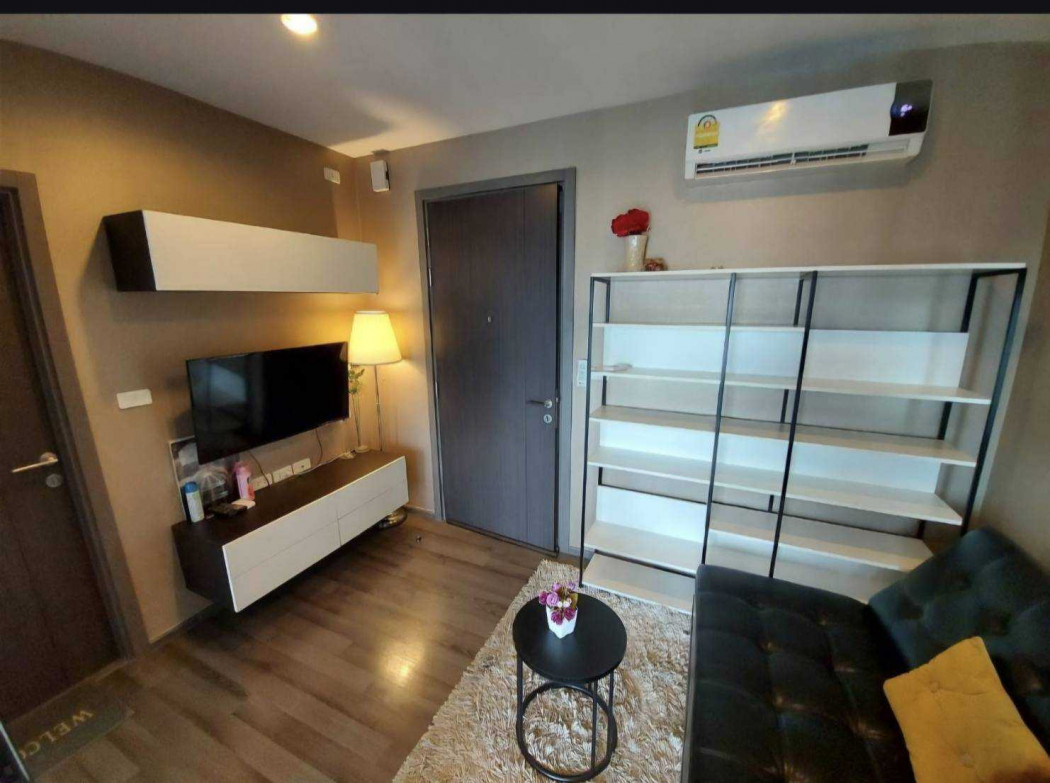 ให้เช่า คอนโด THE BASE Park East-สุขุมวิท 77 31 ตรม ใกล้ BTS อ่อนนุช – รูปที่ 2