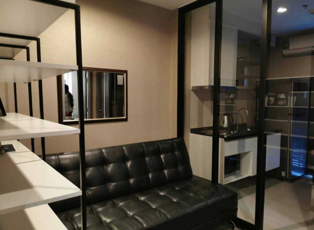 ให้เช่า คอนโด THE BASE Park East-สุขุมวิท 77 31 ตรม ใกล้ BTS อ่อนนุช – รูปที่ 3
