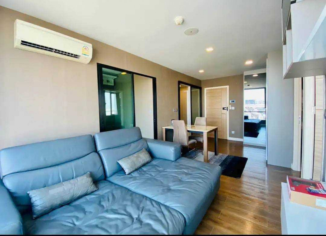 Condo for sale: Esta Bliss Ramintra, 46.27 sq m, near the Pink Line BTS. Condo for sale: Esta Bliss Ramintra, 46.27 sq m, near the Pink Line BTS.