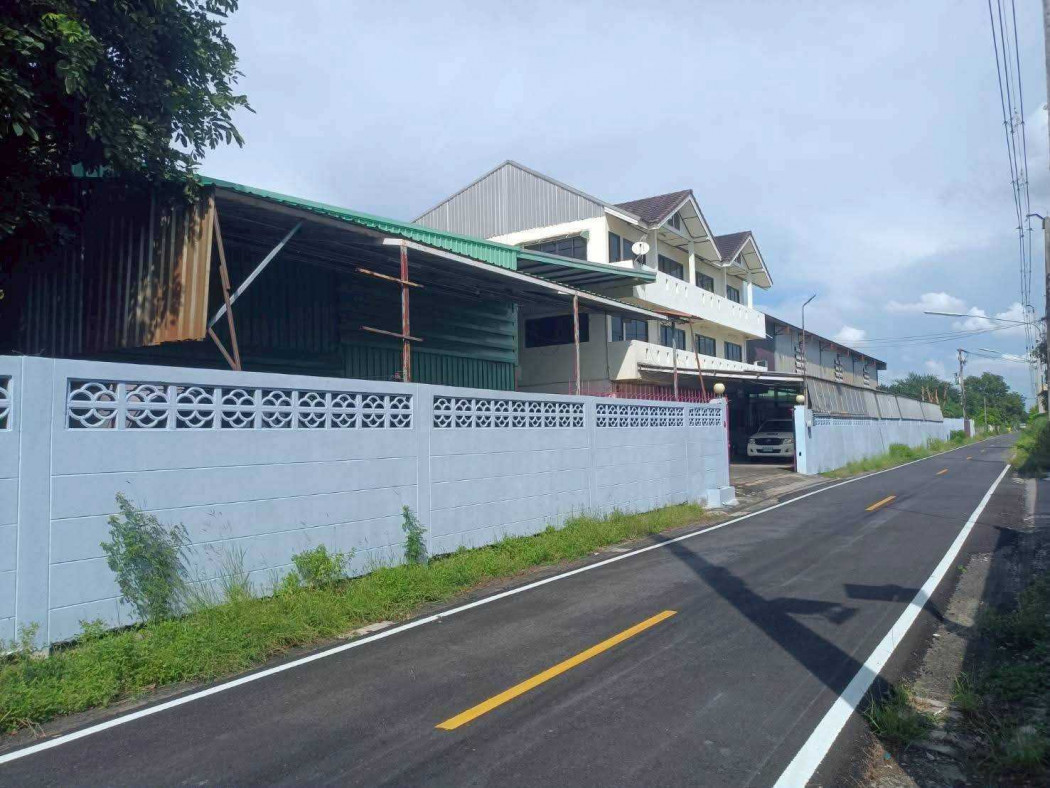 ขาย โรงงาน รวมสำนักงานพร้อมใช้งาน 1600 ตรม 2 ไร่ ใกล้ สนามกอล์ฟลำลูกกา คันทรีคลับ – รูปที่ 4