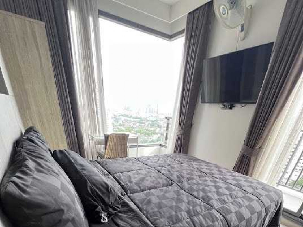 ขาย คอนโดหรูพร้อมผู้เช่า M Thonglor 10 ซอยเอกมัย 12 | ขนาด 62 ตร.ม. | ชั้น 19 – รูปที่ 4