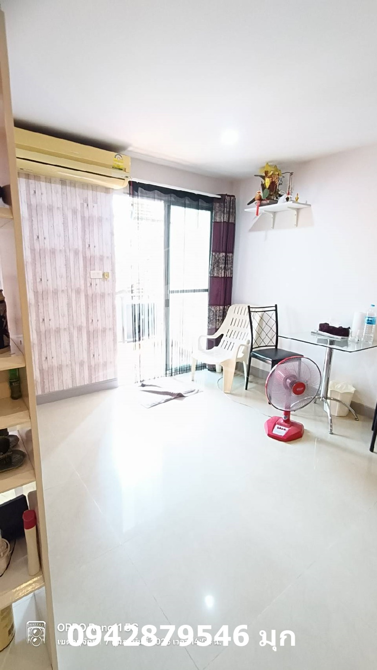 For sale: Regent home 5 Ratchada 19, 4th floor, Building B Studio, size 32 sq m. – รูปที่ 4