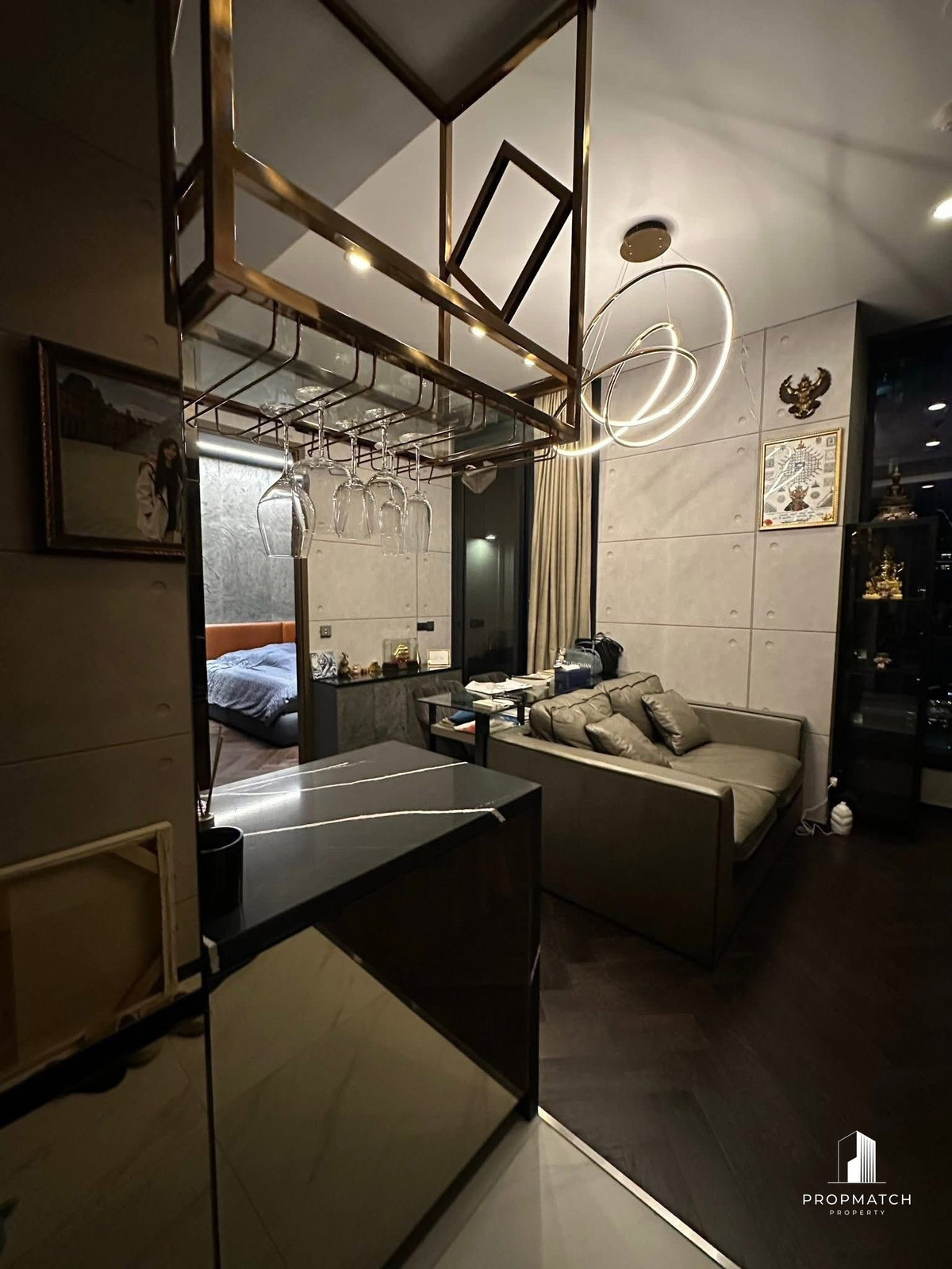✨Flash Deal ✨ The Esse Sukhumvit 36 ​​(1Bed 1Bath 43.35SQM.) ready to move in! Only 13,990,000 baht Tel.0981315848 @propmatch