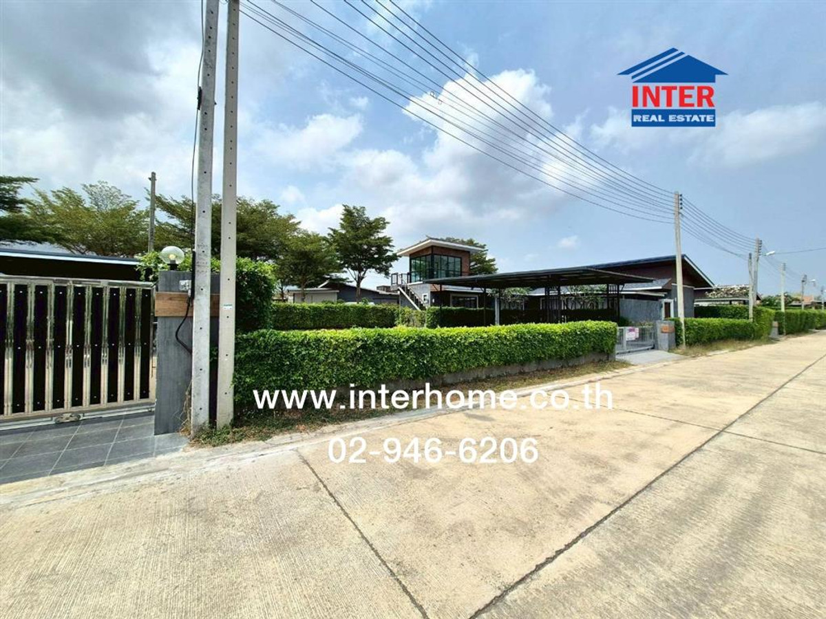 บ้านเดี่ยว 1 ชั้น 159 ตร.ว. บ้านพูลวิลล่า ใกล้ไร่หุบกะพงรีสอร์ทมาลีฮวนน่า ถนนเพชรเกษม ถนน3203 ชะอำ เพชรบุรี – รูปที่ 2