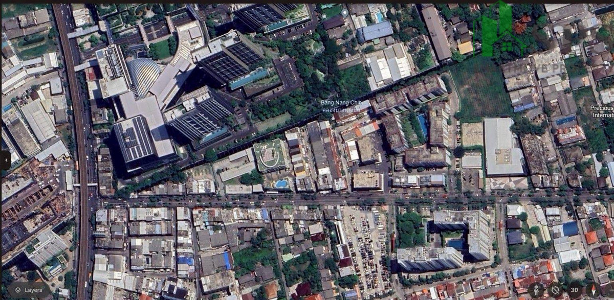 Land for Rent – Prime Location, Sukhumvit 101/1 – Walkable to True Digital Park (SPSP623) – รูปที่ 4