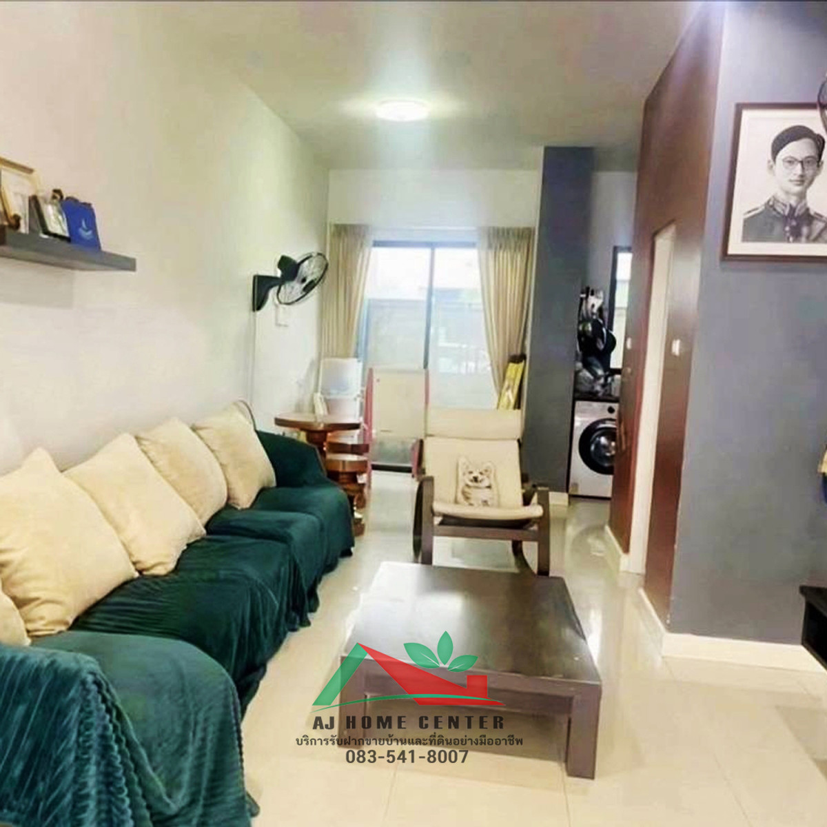 ขายถูกสุด3.39ล้าน ทาวน์โฮม3ชั้น 17ตรว. โครงการซิกเนเจอร์ กัลปพฤกษ์ สภาพดีพร้อมอยู่ จัดกู้ฟรี – รูปที่ 2