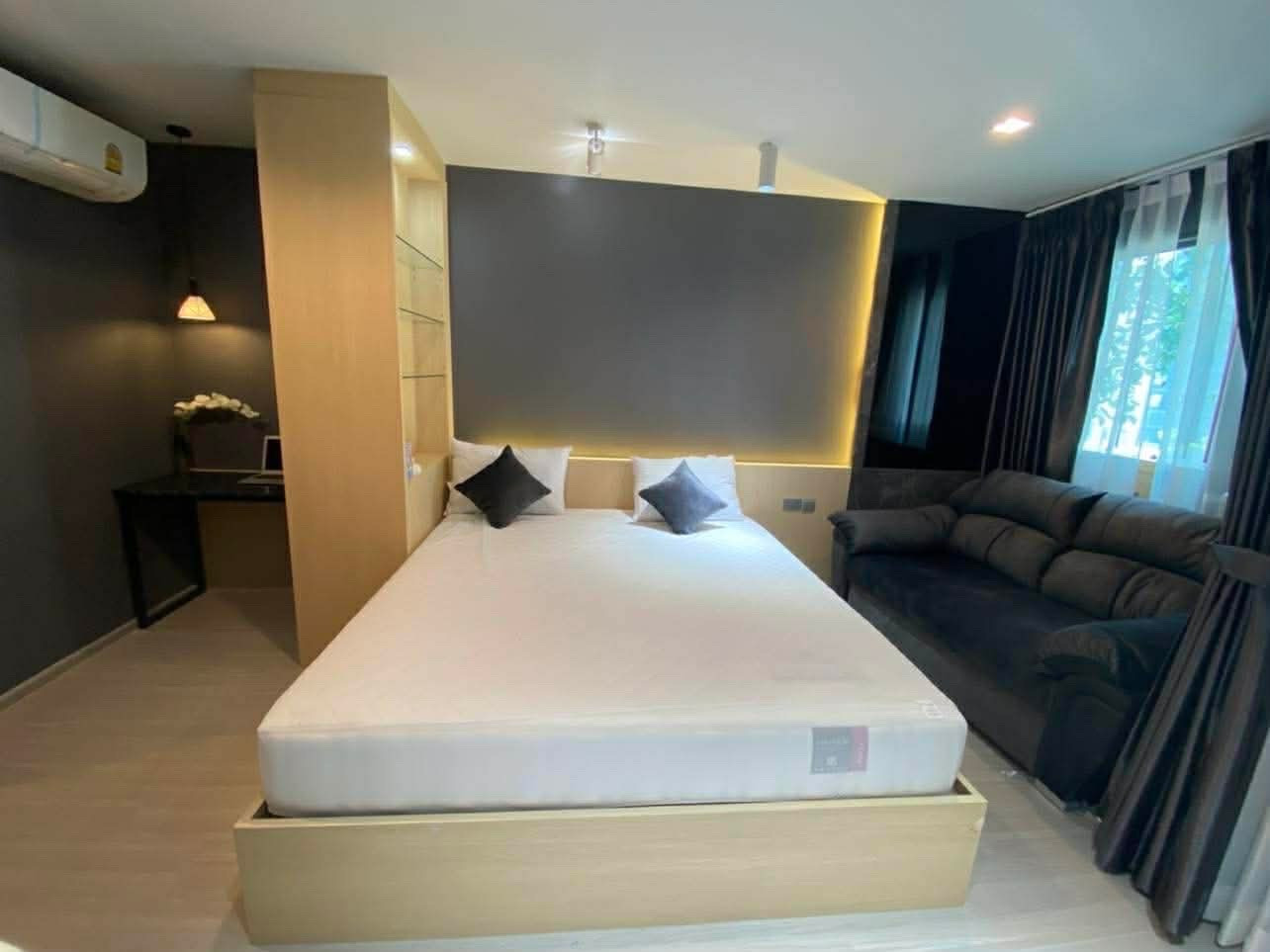 ✨Beautiful, fully equipped!✨For rent, Life Ladprao, next to BTS Lat Phrao Intersection. – รูปที่ 3