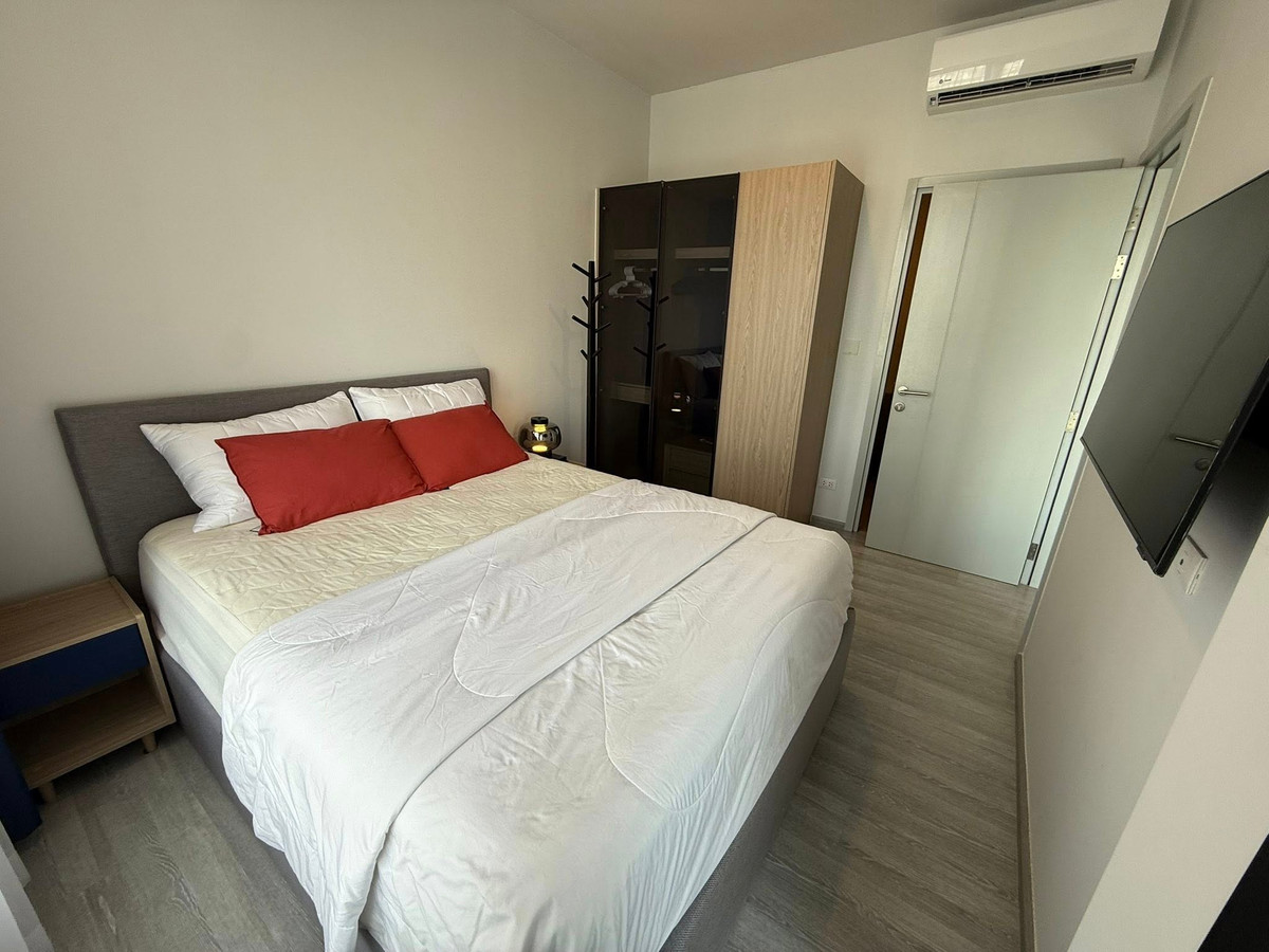 For Rent: XT Ekkamai​ 1 bedroom, 1 bathroom, beautiful room, fully furnished. Ready to move in