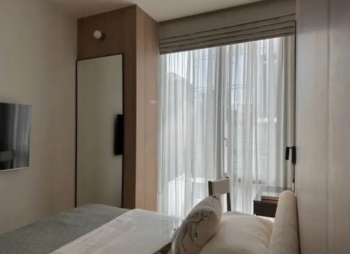 SL026/ห้องมุมแต่งใหม่ ใจกลางชิดลม พื้นที่กว้าง ฟังก์ชันครบ พร้อมเข้าอยู่ – รูปที่ 3
