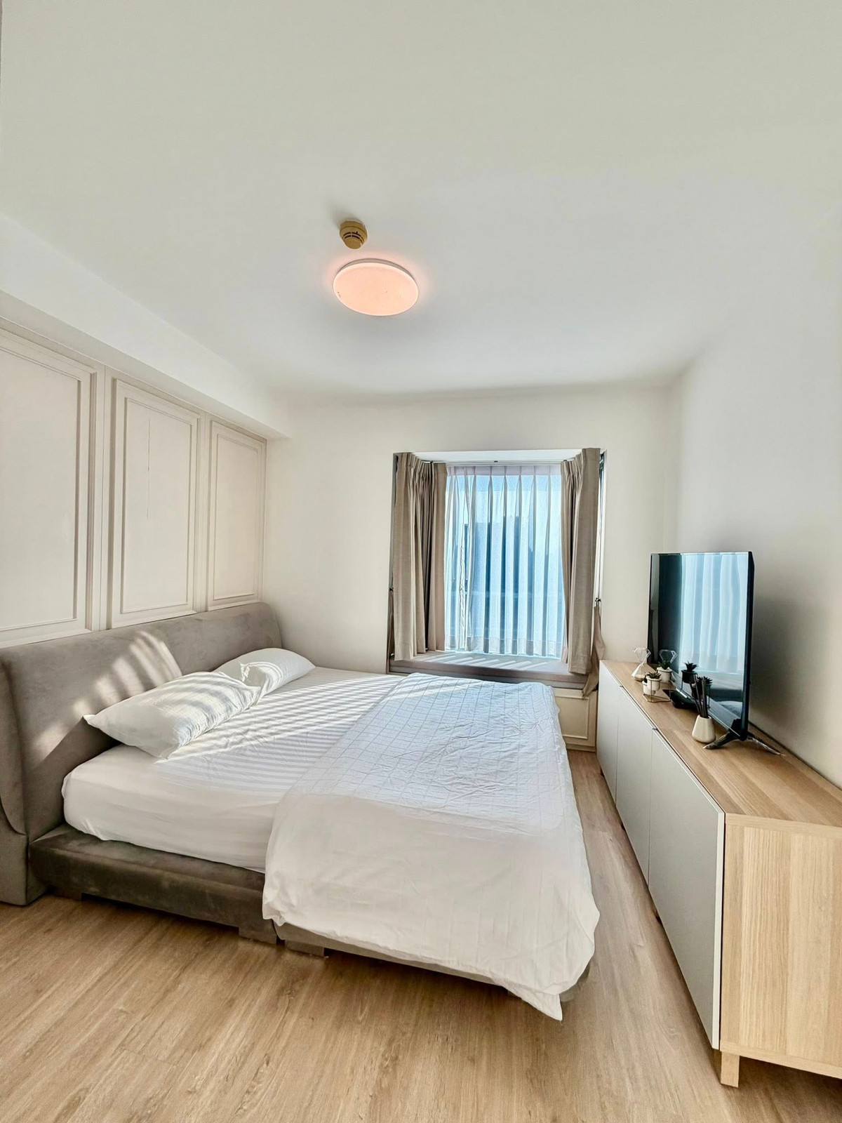 🔥🔥31127🔥🔥 ให้เช่าFuse Mobius Ramkhamhaeng - Klongton  ( 2ห้องนอน ⁃ 2ห้องน้ำ)🌐LINE ID : @fastforrentcondo – รูปที่ 4