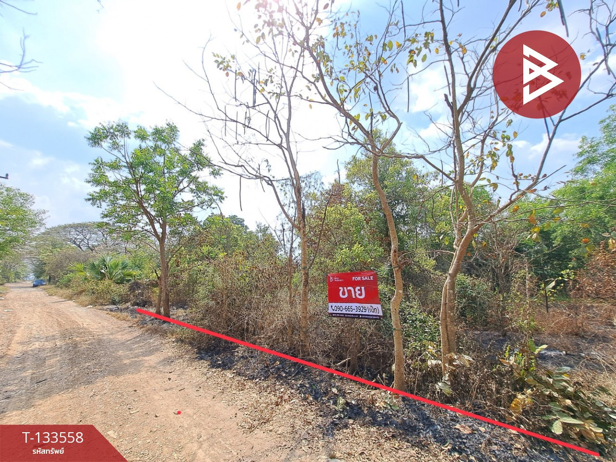 Land for sale, area 1 ngan 43 sq m, Bang Nam Priao, Chachoengsao. – รูปที่ 2