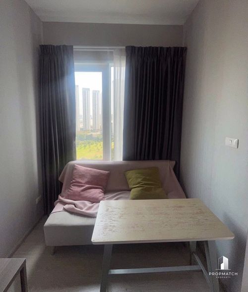 ✨Flash Deal ✨Chapter One Eco Ratchada Huaikwang ( 1Bed 1Bath 24SQM.) พร้อมอยู่ ! เพียง 2,160,000 บาท Tel.0981315848 @propmatch