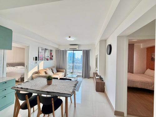 🔥🔥31127🔥🔥 For Rent: Fuse Mobius Ramkhamhaeng - Klongton (2 Bedrooms - 2 Bathrooms) 🌐LINE ID: @fastforrentcondo