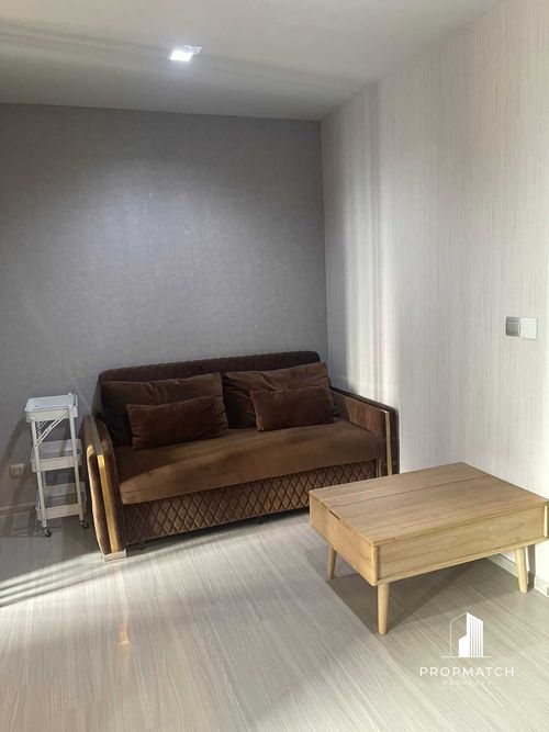 ✨Flash Deal ✨Life Asoke-Rama 9 ( 1Bed 1Bath 32.71SQM.) พร้อมอยู่ ! เพียง 4,120,000 บาท Tel.0981315848 @propmatch