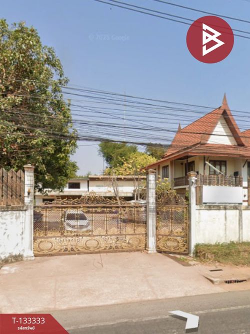Land for sale with buildings, area 4 rai 2 ngan 96 sq m, Nong Na Kham, Udon Thani.