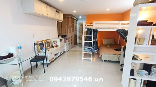 For sale: Regent home 5 Ratchada 19, 4th floor, Building B Studio, size 32 sq m.