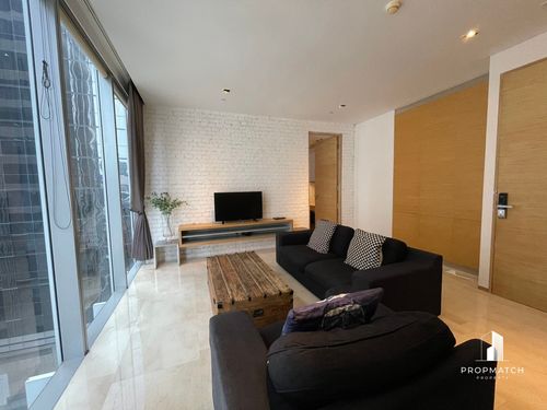 ✨Flash Deal ✨Saladaeng Residences (1Bed 1Bath 61SQM.) ready to move in! Only 11,990,000 baht Tel.0981315848 @propmatch
