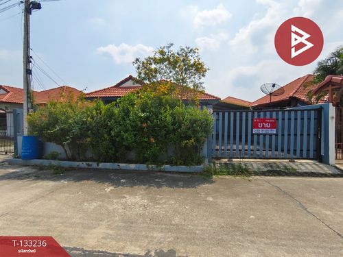 ขายบ้านเดี่ยว หมู่บ้านซีเค บึงกระจับ (CK.Bueng Krachap) ราชบุรี