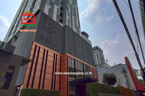 ห้องชุดคอนโด ชีวาทัย เรสซิเดนซ์ บางโพ เนื้อที่ 35 ตรม. (ใกล้MRT บางโพ) ถนนประชาราษฎร์สาย 2 แขวงบางซื่อ เขตบางซื่อ