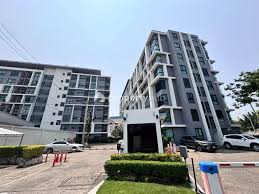 Beautiful room, complete, best price in the project!!⭐Ratchada City 18 (Ratchada City 18)