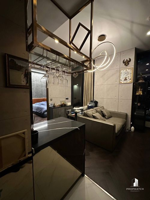 ✨Flash Deal ✨ The Esse Sukhumvit 36 ( 1Bed 1Bath 43.35SQM.) พร้อมอยู่ ! เพียง  13,200,000 บาท Tel.0981315848 @propmatch