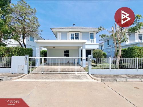 Single house for sale Villaggio Village Bangna-Theparak (Villaggio Bangna-Theparak) Samut Prakan