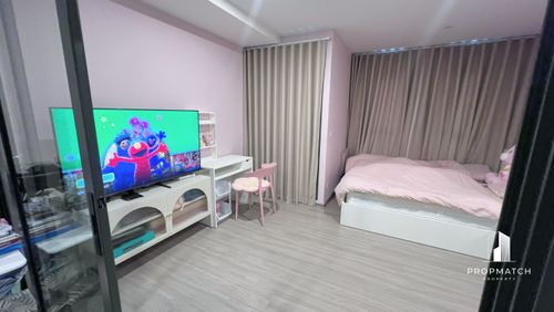 ✨Flash Deal ✨Aspire Ratchayothin ( 1Bed 1Bath 28SQM.) พร้อมอยู่ ! เพียง 2,690,000 บาท Tel.0981315848 @propmatch