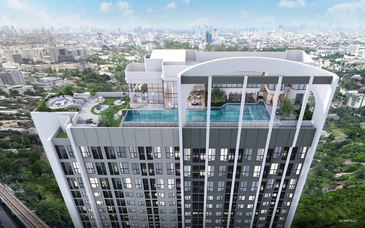 📣 New Condo for Sale in Prime Education District – COBE Kaset–Sripatum 0 meters from BTS Bang Bua 🚆2Bedroom 46sq.m. 💰Start.7.18mb.☎️Phat 064-642-8664☎️Nui 094-624-2014