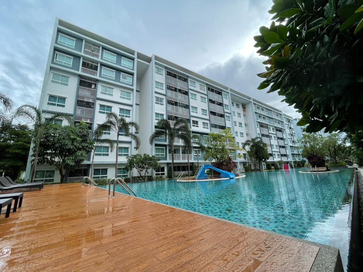 💟 Condominium, The Trust Hua Hin Project 💟 💟 Condominium, The Trust Hua Hin Project 💟