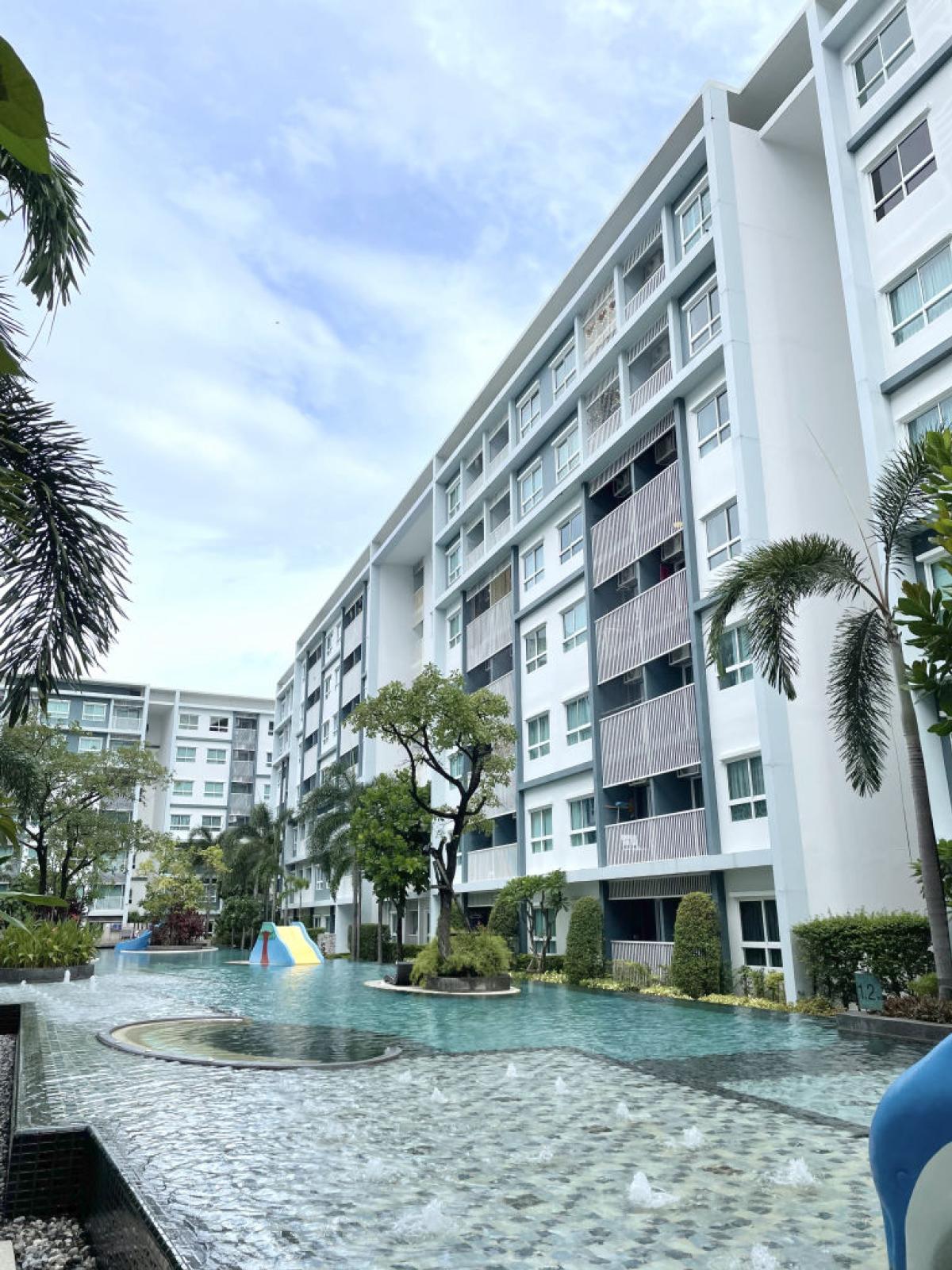💟 Condominium, The Trust Hua Hin Project 💟 💟 Condominium, The Trust Hua Hin Project 💟