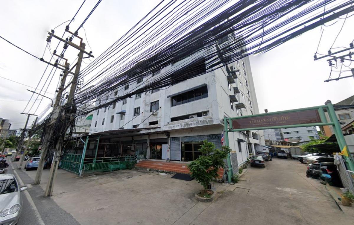 💟 คอนโดมิเนียม โครงการบ้านบุญญพิทักษ์ อ่อนนุช  💟 – รูปที่ 3