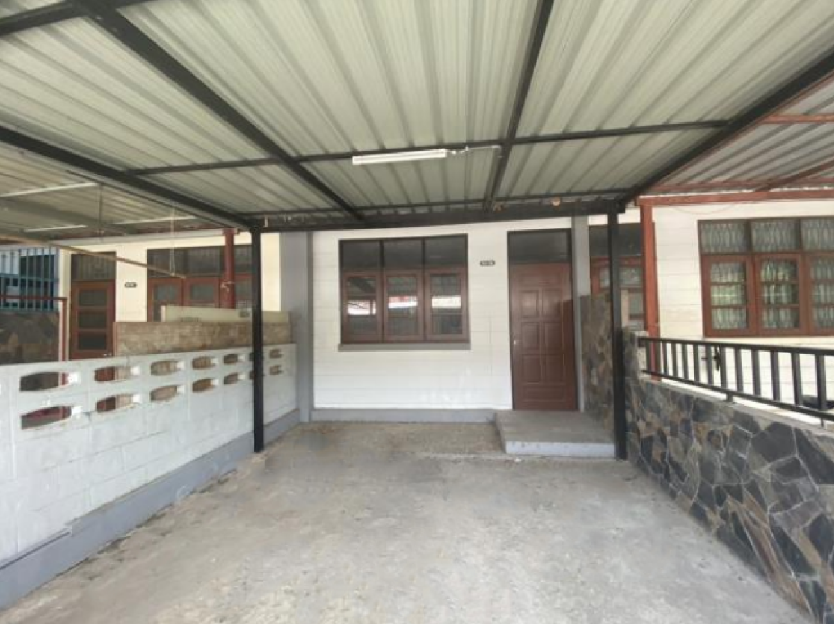 💟 Townhouse, Amnuayjit Kaeng Khoi Project 💟 – รูปที่ 3