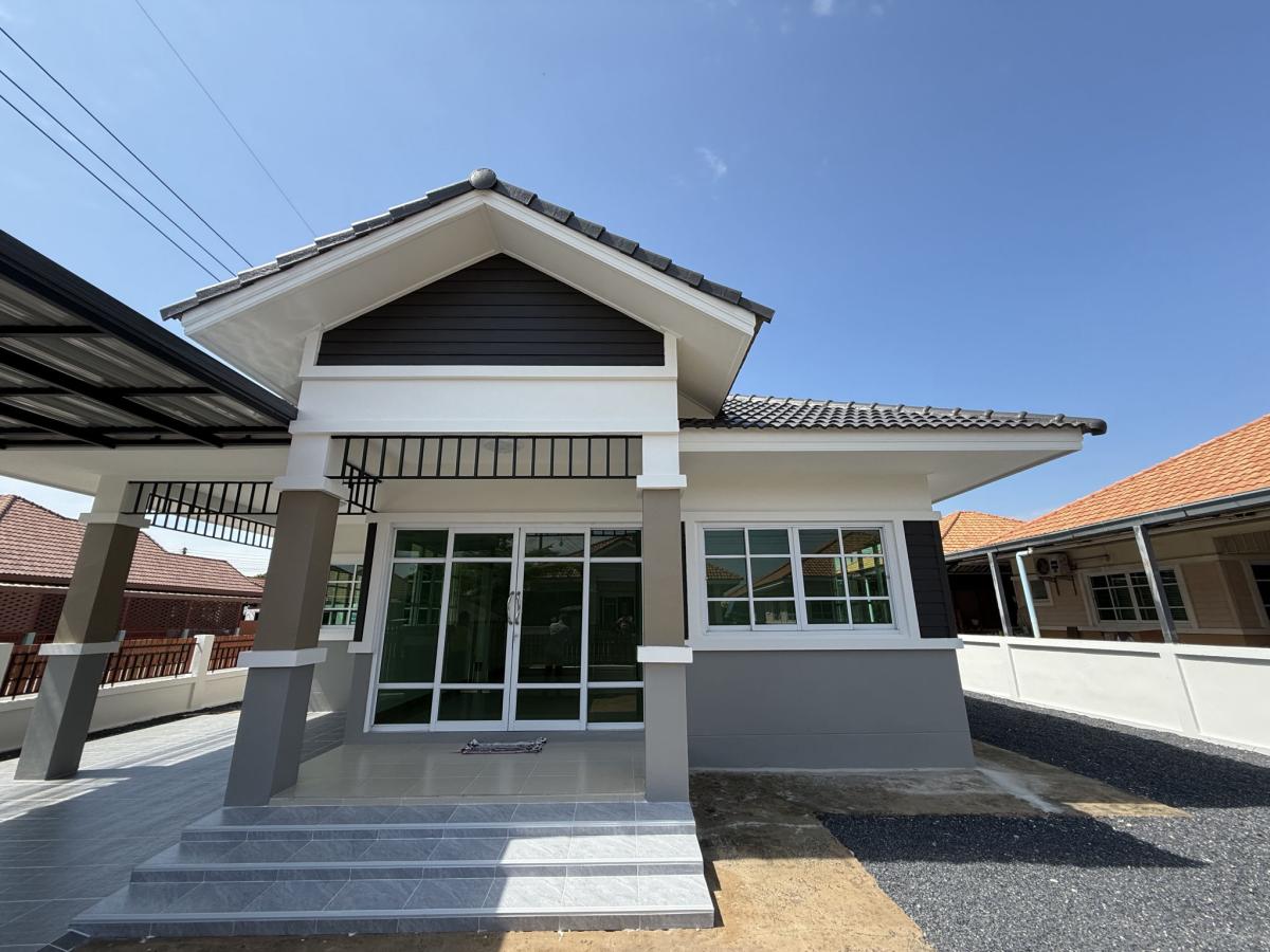 💟 บ้านเดี่ยว โครงการศศิธร 23 หนองแค : ปรับปรุงใหม่  💟 – รูปที่ 2