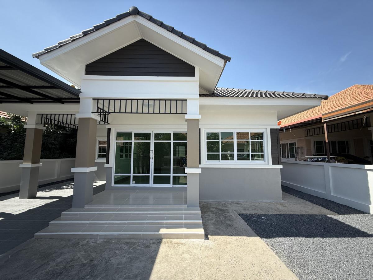 💟 บ้านเดี่ยว โครงการศศิธร 23 หนองแค : ปรับปรุงใหม่  💟 – รูปที่ 2