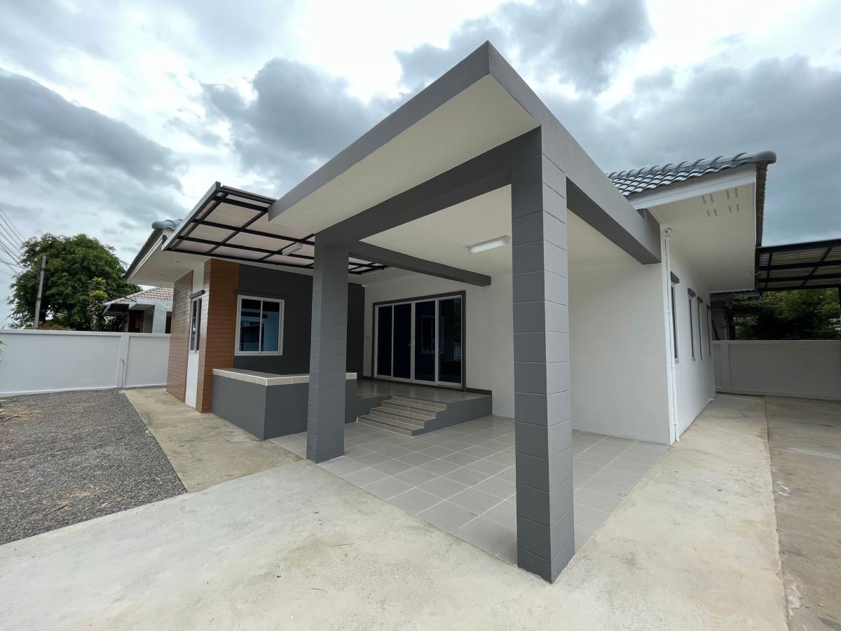 💟 บ้านเดี่ยว โครงการพรรณลดาฟ้าใส ราชบุรี : ปรับปรุงใหม่ 💟 – รูปที่ 2