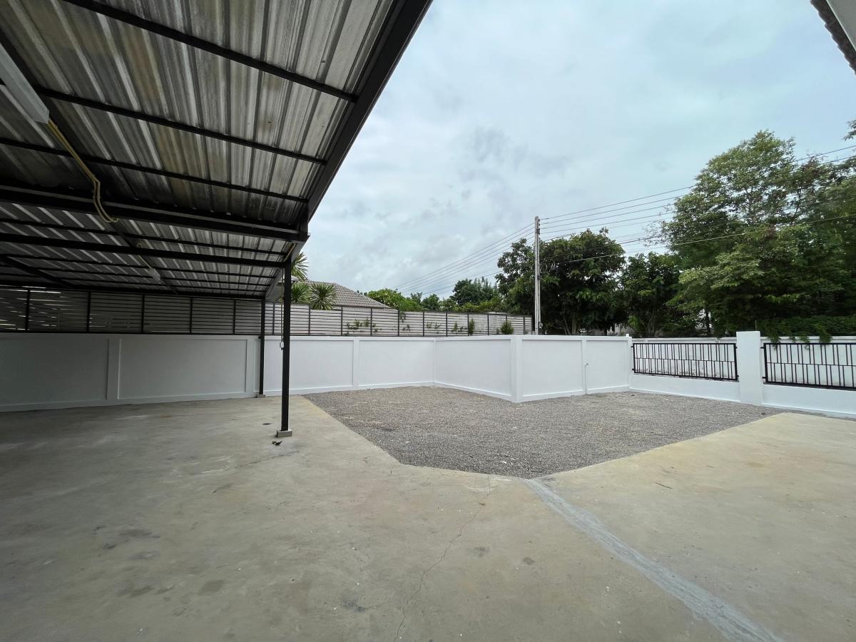 💟 บ้านเดี่ยว โครงการพรรณลดาฟ้าใส ราชบุรี : ปรับปรุงใหม่ 💟 – รูปที่ 3