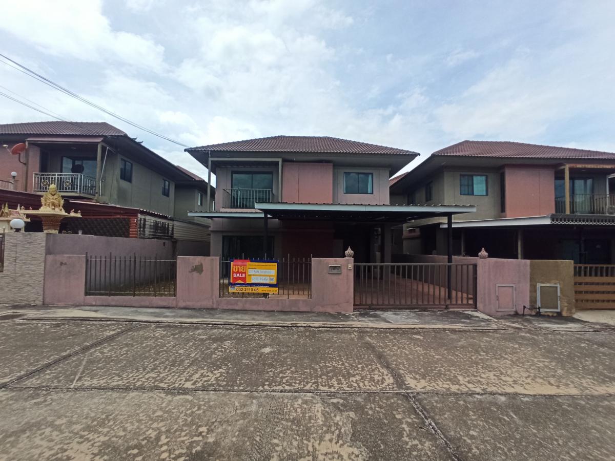 💟 Single house, Prusakan 10 Project, Ratchaburi 💟 💟 Single house, Prusakan 10 Project, Ratchaburi 💟