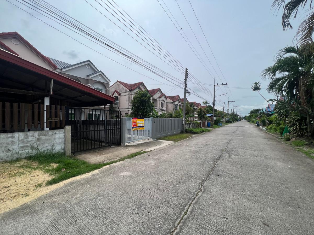 💟 บ้านแฝด โครงการบ้านสวนแสนสุข องครักษ์ : ปรับปรุงใหม่ 💟 – รูปที่ 2