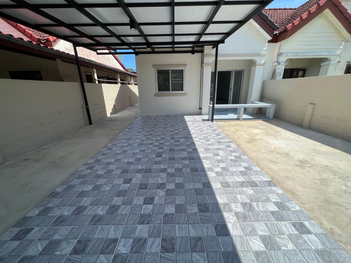 💟 บ้านแฝด โครงการบ้านสวนแสนสุข องครักษ์ : ปรับปรุงใหม่ 💟 – รูปที่ 2