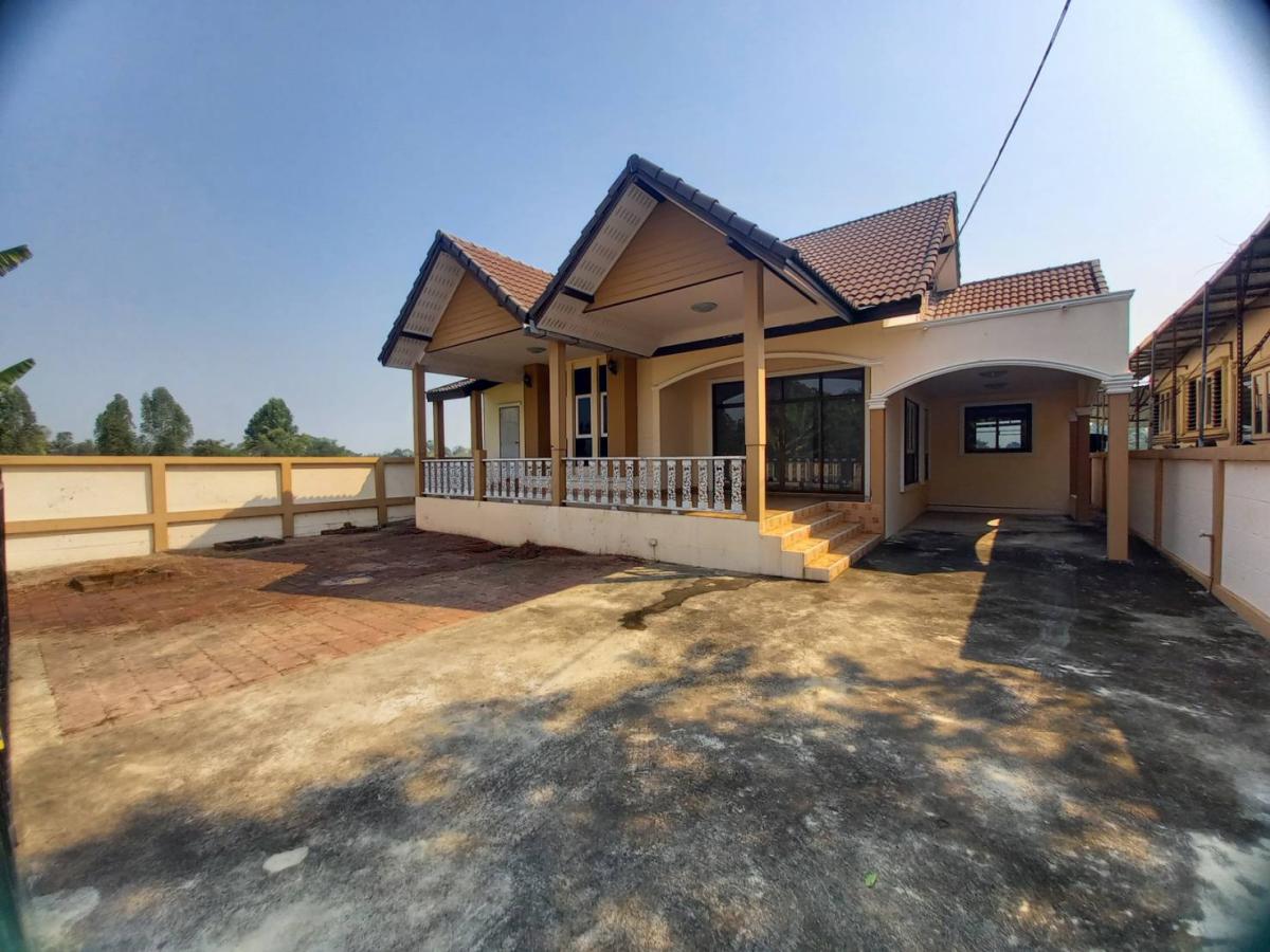 💟 บ้านเดี่ยว โครงการบ้านบัวคลี่ 8 เมืองสุพรรณบุรี : ปรับปรุงใหม่  💟 – รูปที่ 2
