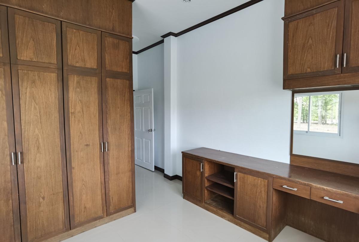 💟 บ้านเดี่ยวชั้นเดียว โครงการบ้านสมหวังทรัพย์หมื่นแสน บางปะอิน : ปรับปรุงใหม่  💟 – รูปที่ 4