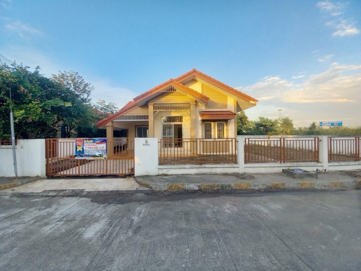 💟 Single house, Wararak Wang Noi Project 💟 💟 Single house, Wararak Wang Noi Project 💟