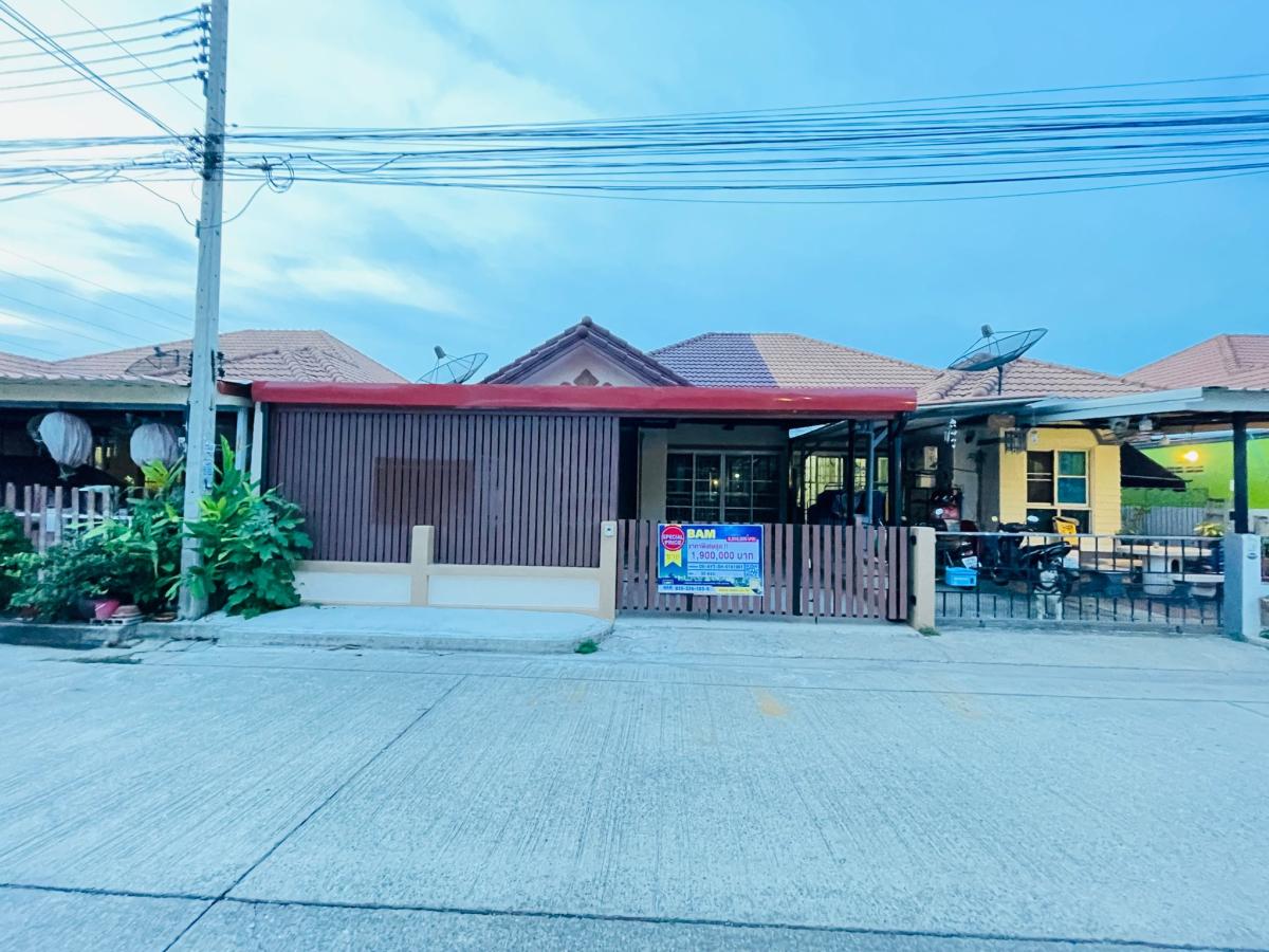 💟 Single house, Rojana Garden Home Project, Phra Nakhon Si Ayutthaya: newly renovated 💟 💟 Single house, Rojana Garden Home Project, Phra Nakhon Si Ayutthaya: newly renovated 💟